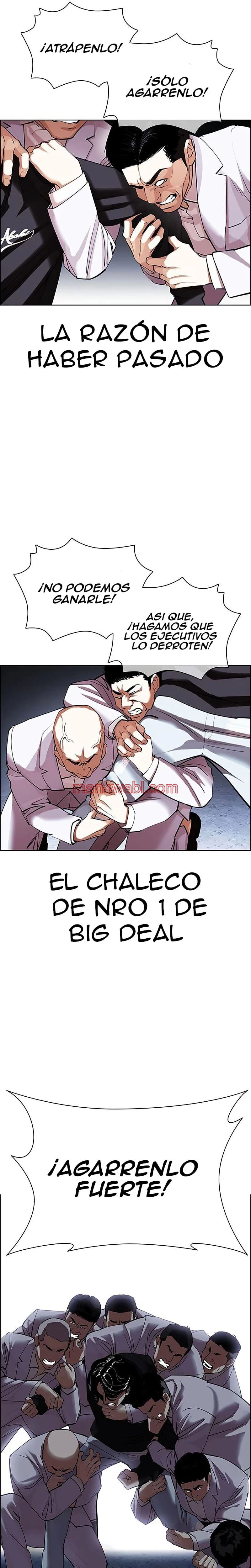 Nueva Cara - Capítulo 423_2 manhwa