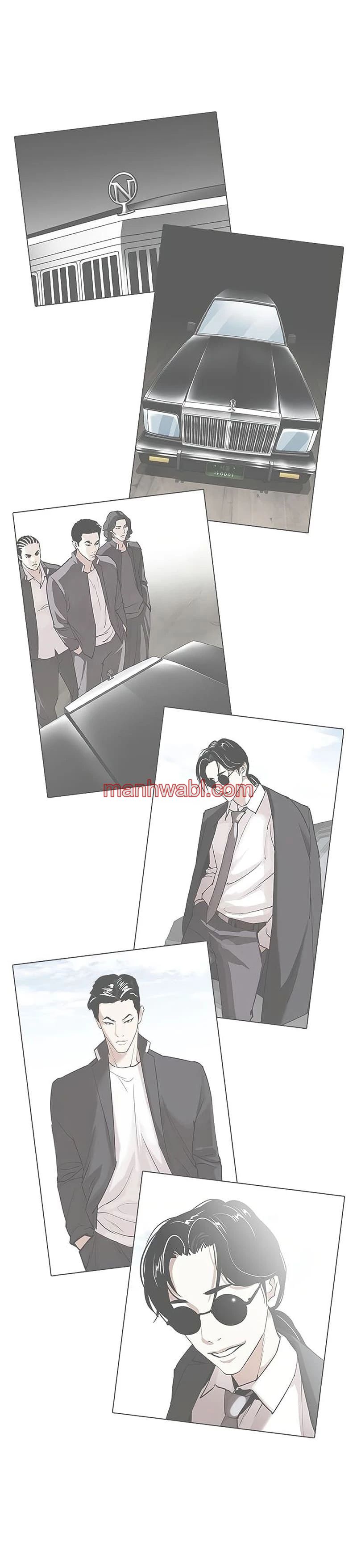 Nueva Cara - Capítulo 423_3 manhwa