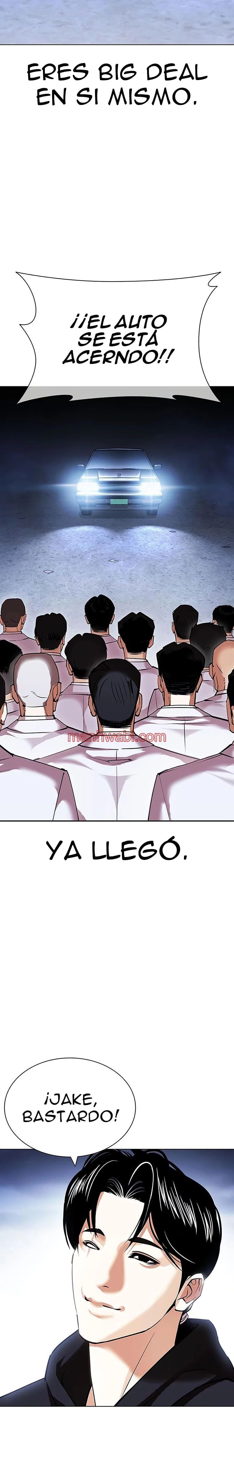 Nueva Cara - Capítulo 423_3 manhwa