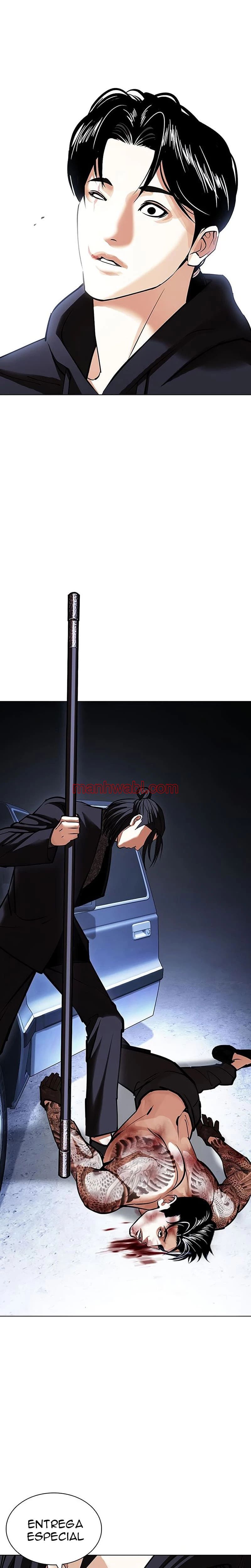 Nueva Cara - Capítulo 423_3 manhwa