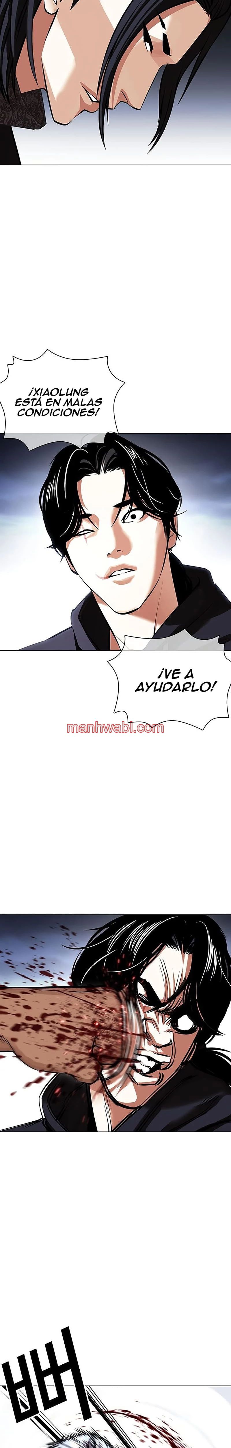 Nueva Cara - Capítulo 423_3 manhwa