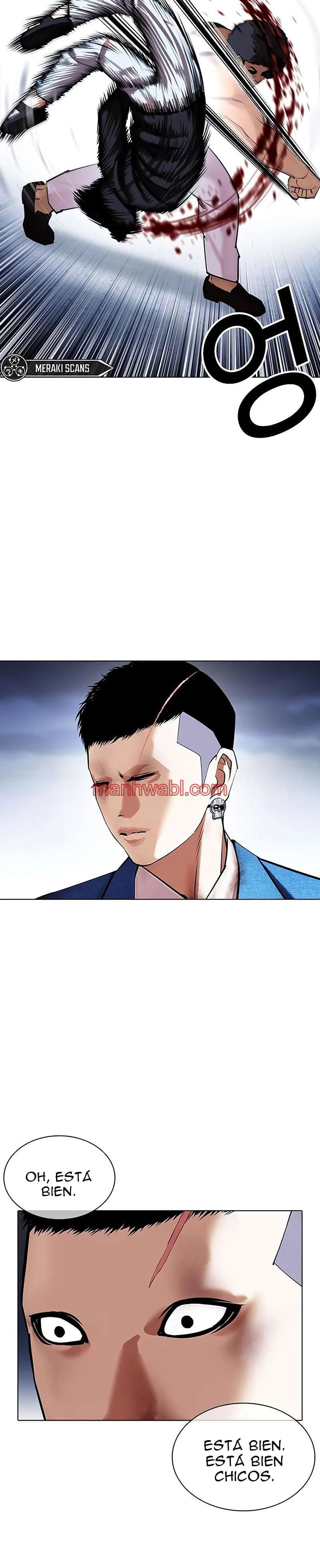 Nueva Cara - Capítulo 423_3 manhwa