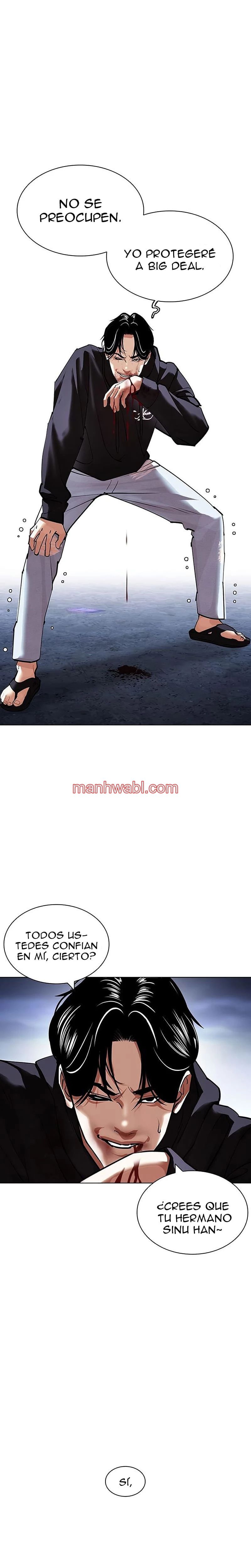 Nueva Cara - Capítulo 423_3 manhwa