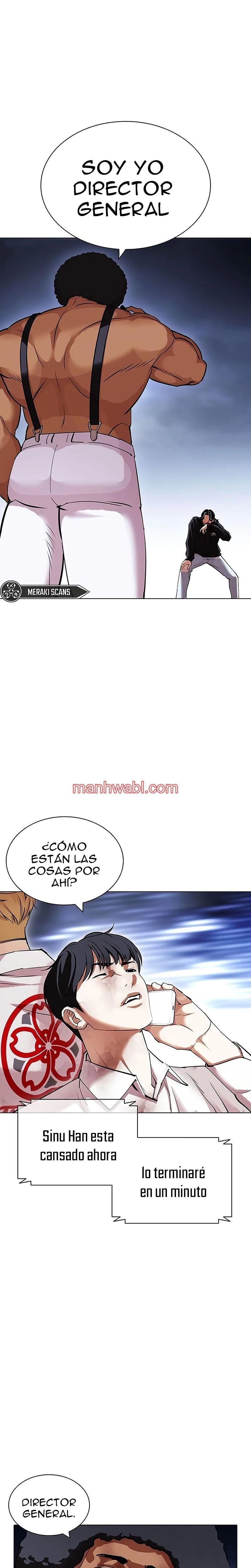 Nueva Cara - Capítulo 423_3 manhwa