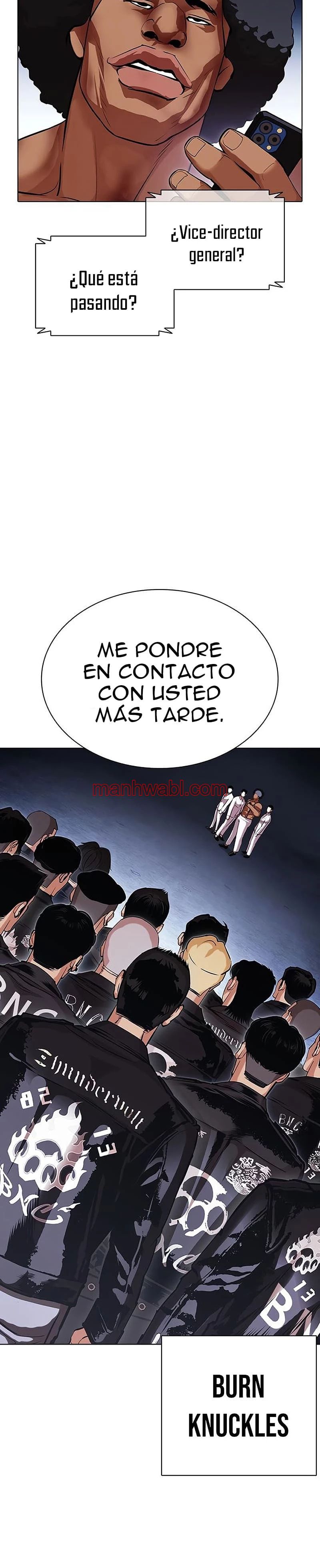 Nueva Cara - Capítulo 423_3 manhwa