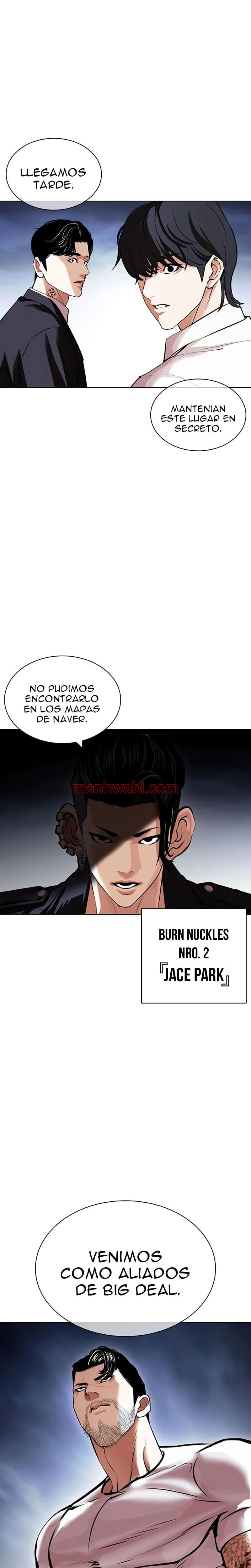 Nueva Cara - Capítulo 423_3 manhwa
