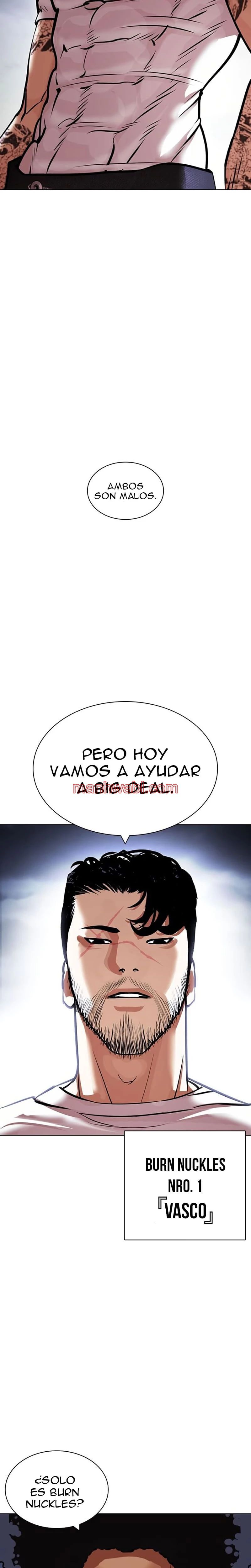 Nueva Cara - Capítulo 423_3 manhwa