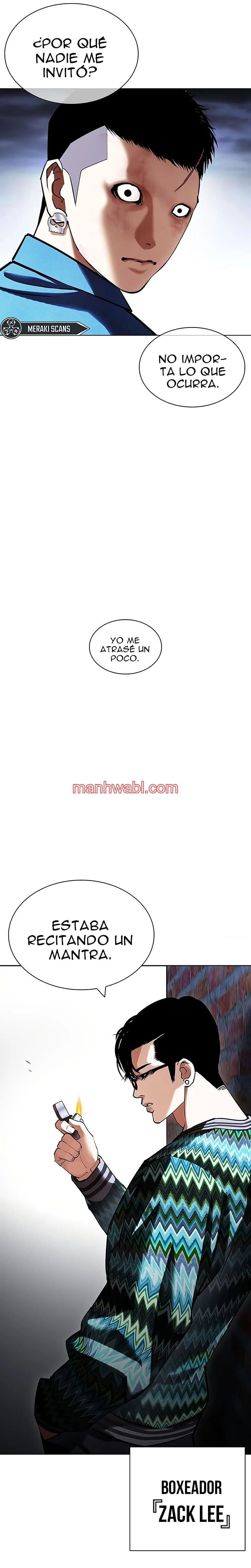 Nueva Cara - Capítulo 423_3 manhwa