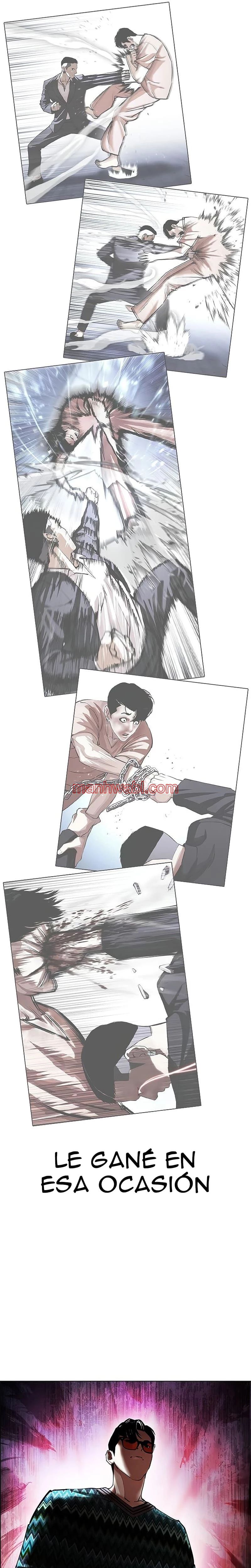 Nueva Cara - Capítulo 423_3 manhwa