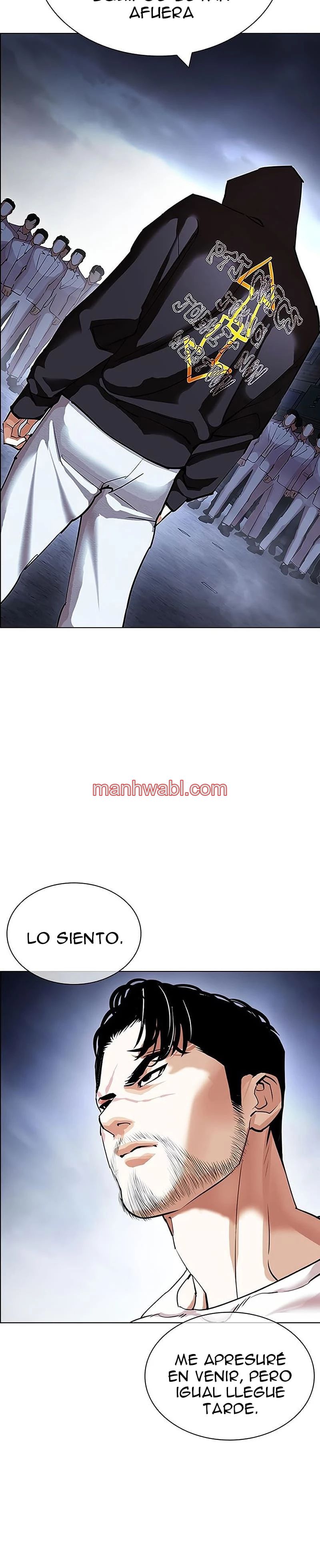 Nueva Cara - Capítulo 423_3 manhwa