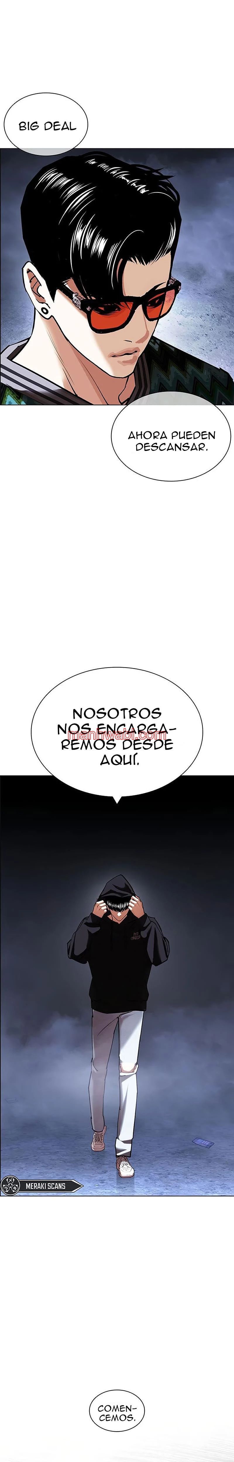 Nueva Cara - Capítulo 423_3 manhwa