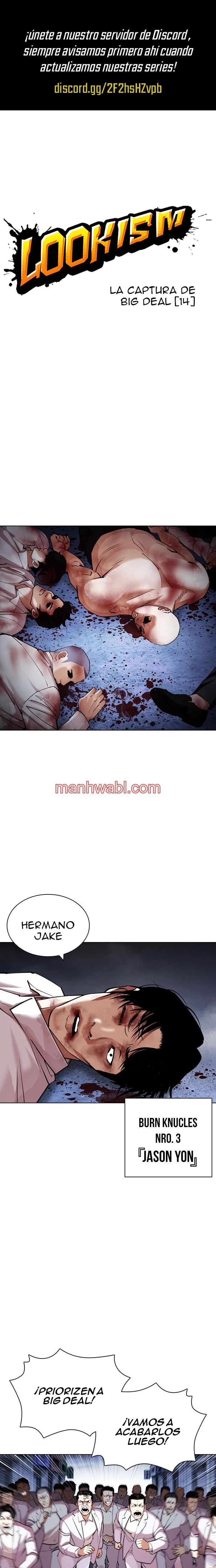 Nueva Cara - Capítulo 424 manhwa