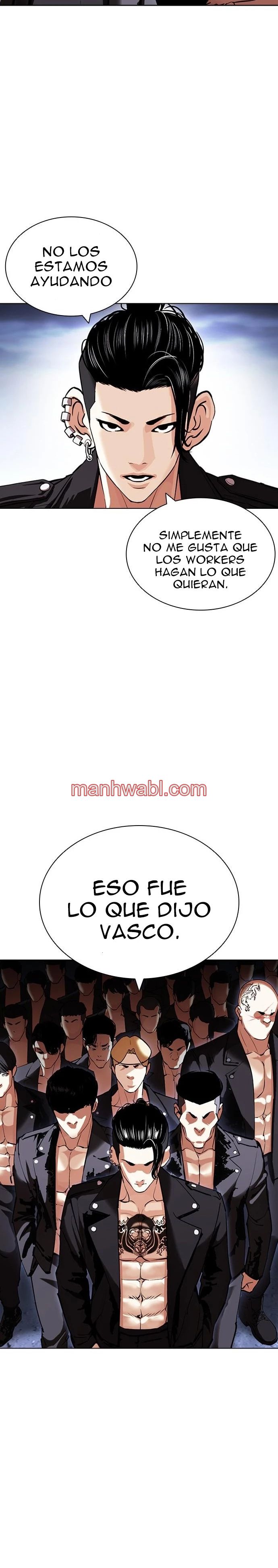 Nueva Cara - Capítulo 424 manhwa