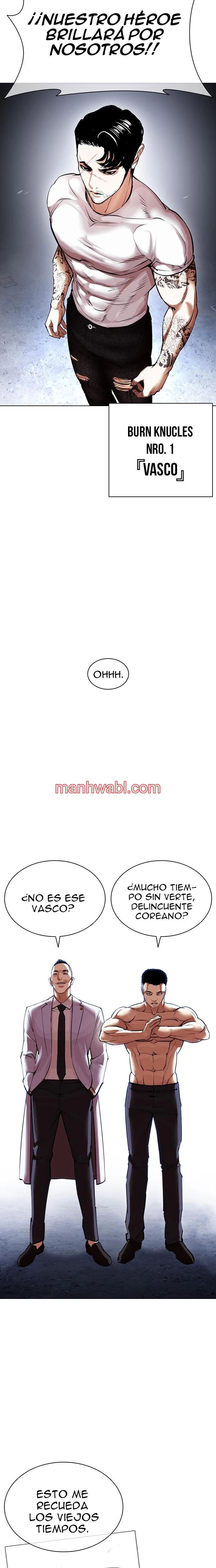 Nueva Cara - Capítulo 424 manhwa