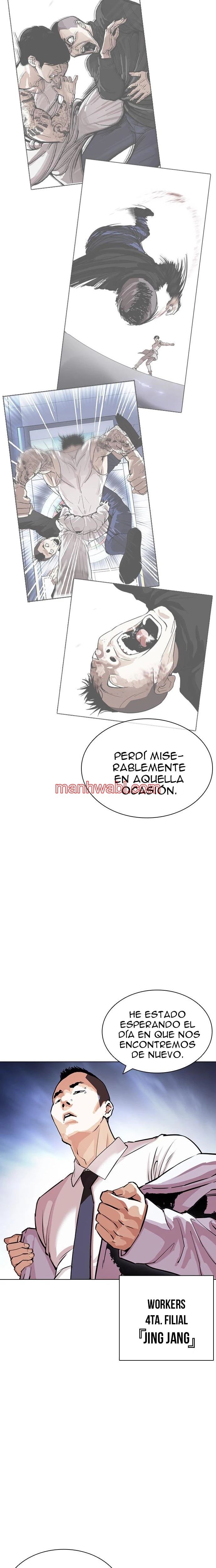 Nueva Cara - Capítulo 424 manhwa