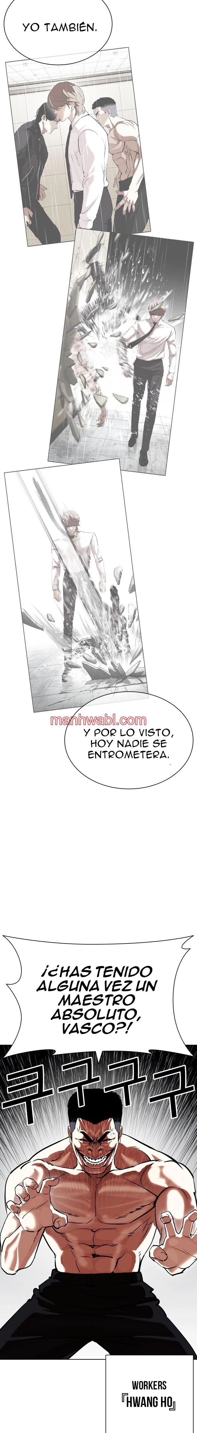 Nueva Cara - Capítulo 424 manhwa