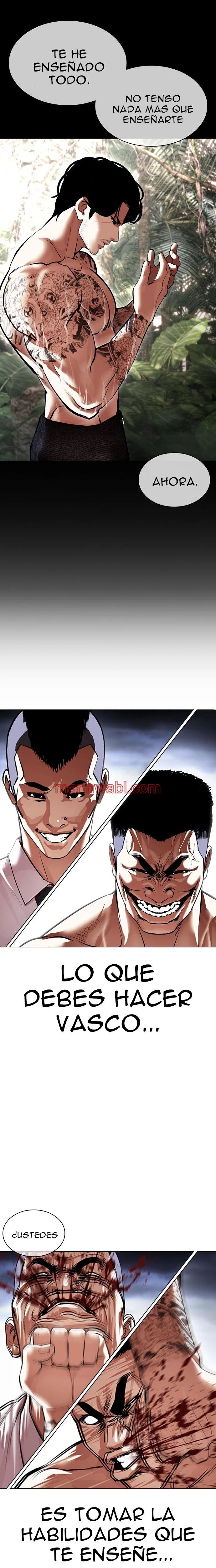 Nueva Cara - Capítulo 424 manhwa