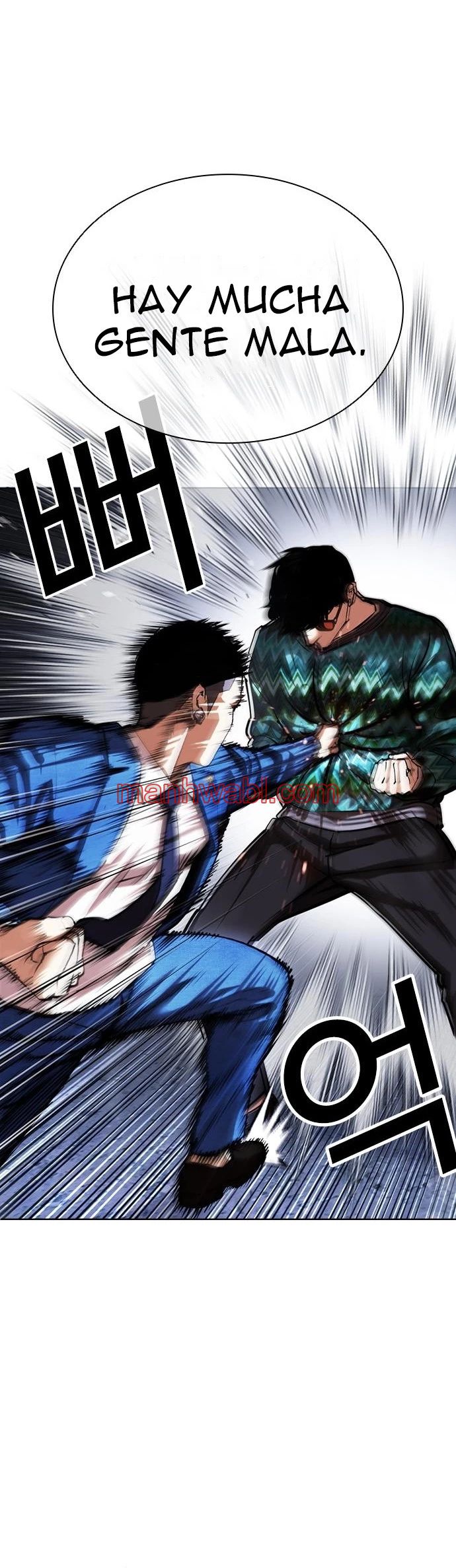 Nueva Cara - Capítulo 424 manhwa