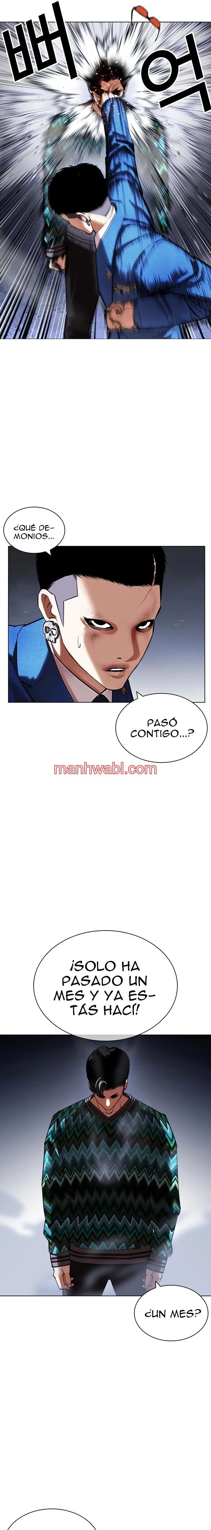 Nueva Cara - Capítulo 424 manhwa