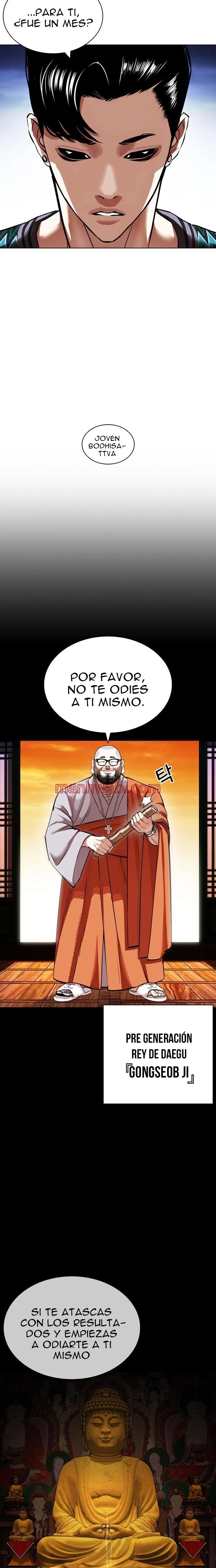 Nueva Cara - Capítulo 424 manhwa