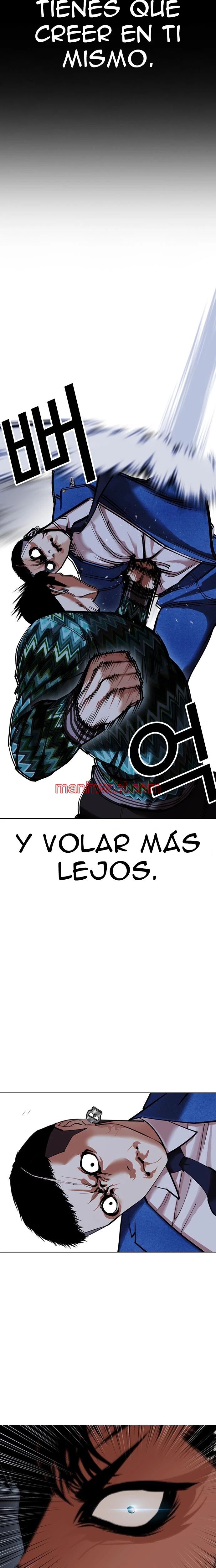 Nueva Cara - Capítulo 424_2 manhwa