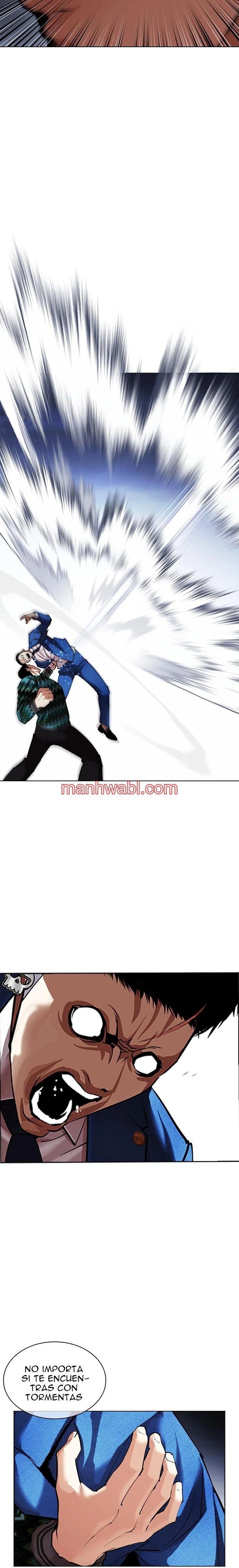 Nueva Cara - Capítulo 424_2 manhwa