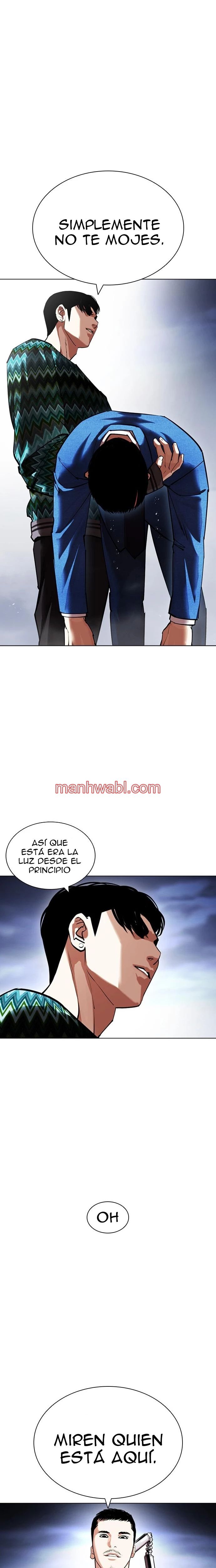 Nueva Cara - Capítulo 424_2 manhwa