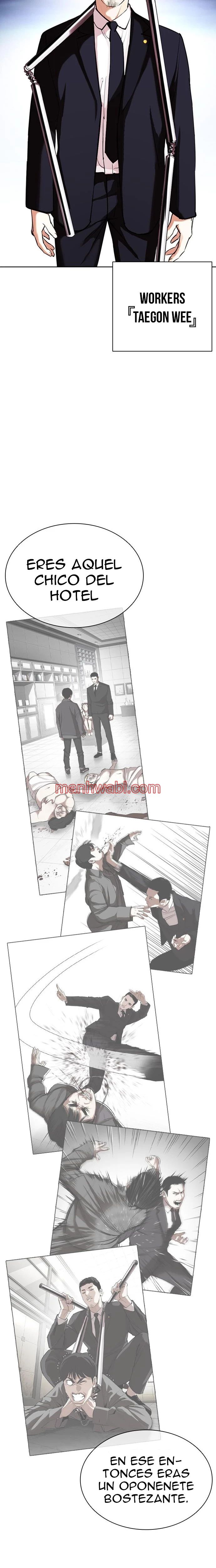 Nueva Cara - Capítulo 424_2 manhwa