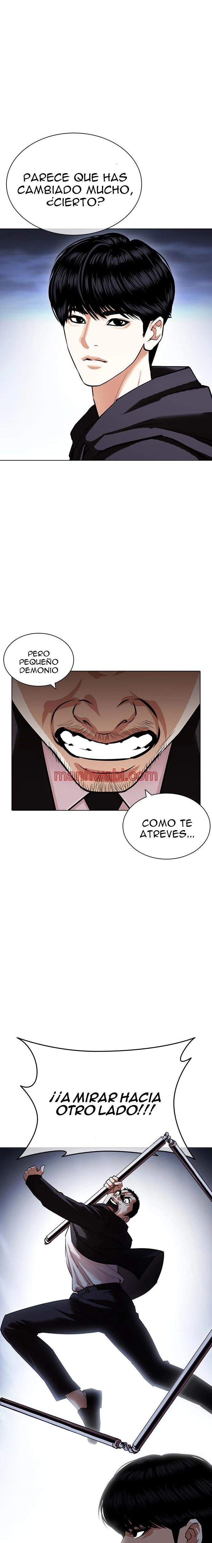 Nueva Cara - Capítulo 424_2 manhwa
