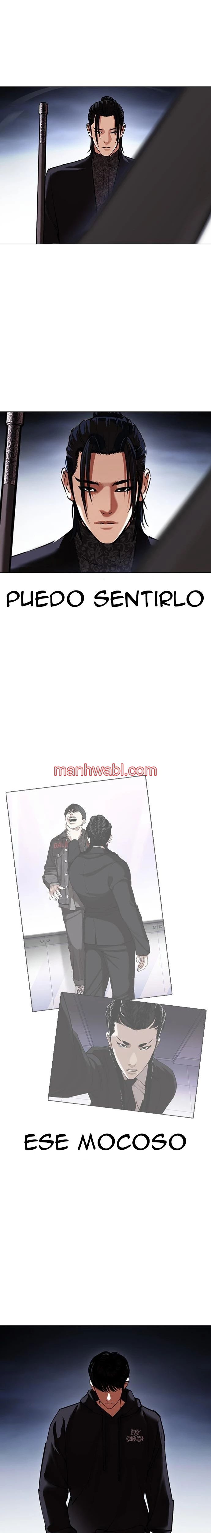 Nueva Cara - Capítulo 424_2 manhwa