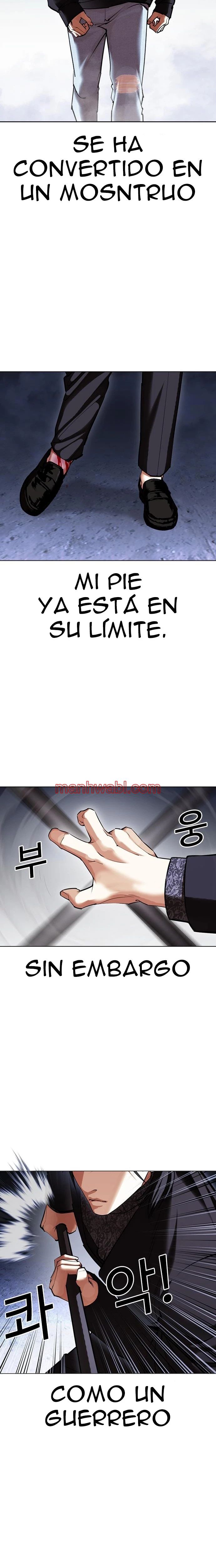 Nueva Cara - Capítulo 424_2 manhwa