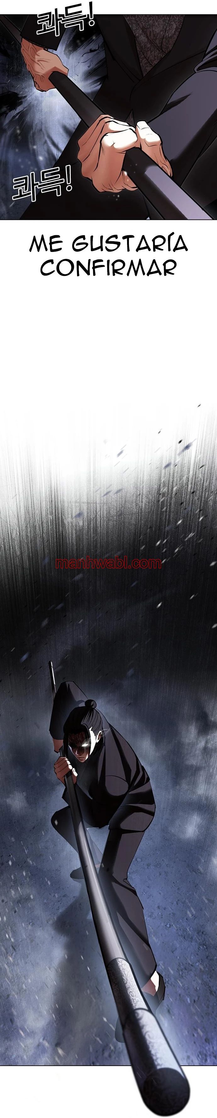 Nueva Cara - Capítulo 424_2 manhwa