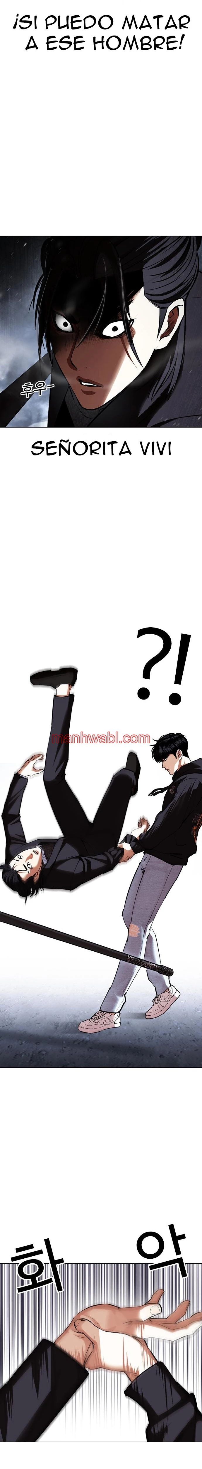 Nueva Cara - Capítulo 424_2 manhwa