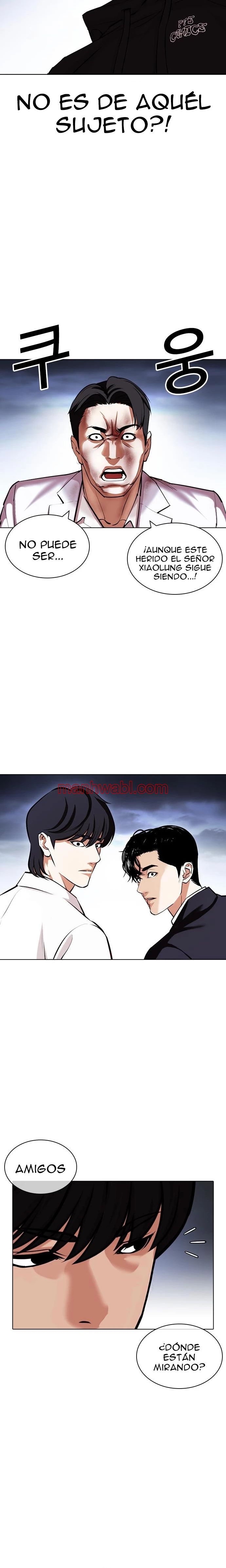 Nueva Cara - Capítulo 424_2 manhwa
