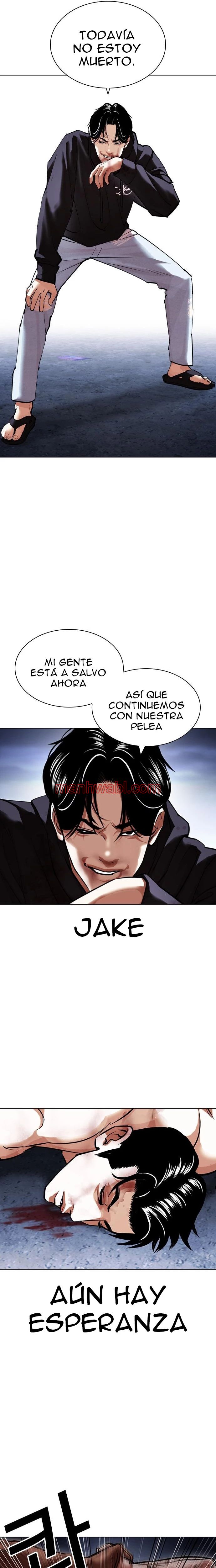 Nueva Cara - Capítulo 424_2 manhwa