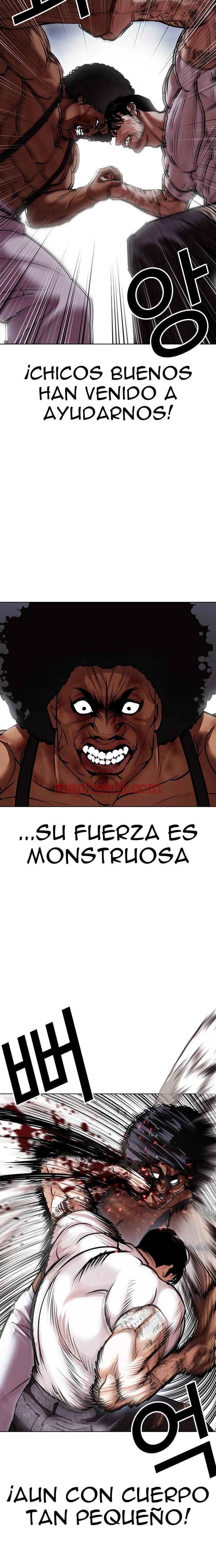 Nueva Cara - Capítulo 424_2 manhwa