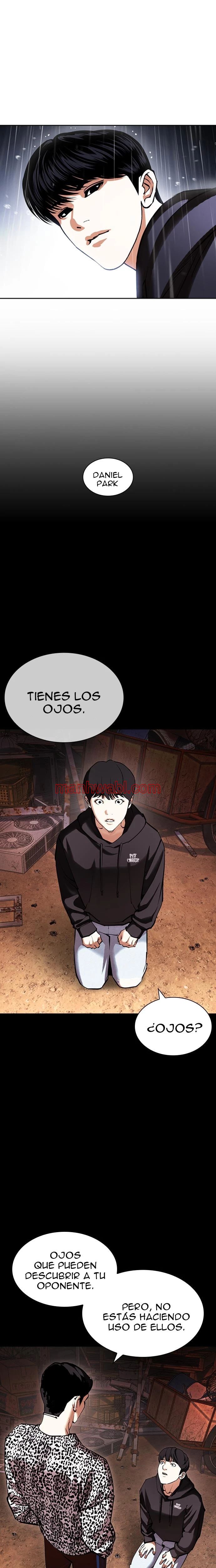 Nueva Cara - Capítulo 425 manhwa