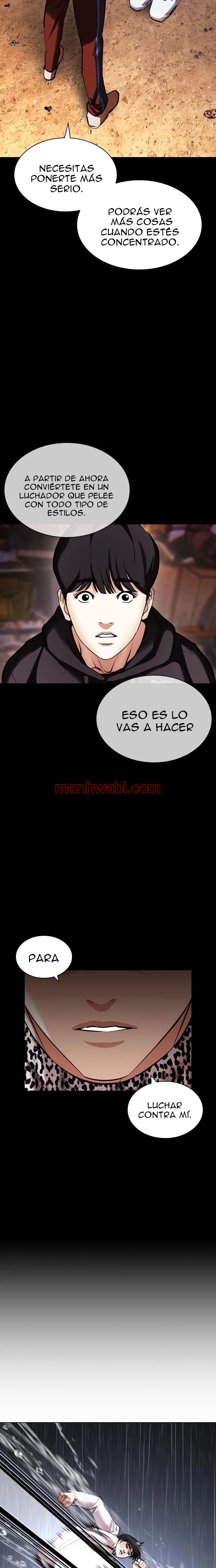 Nueva Cara - Capítulo 425 manhwa