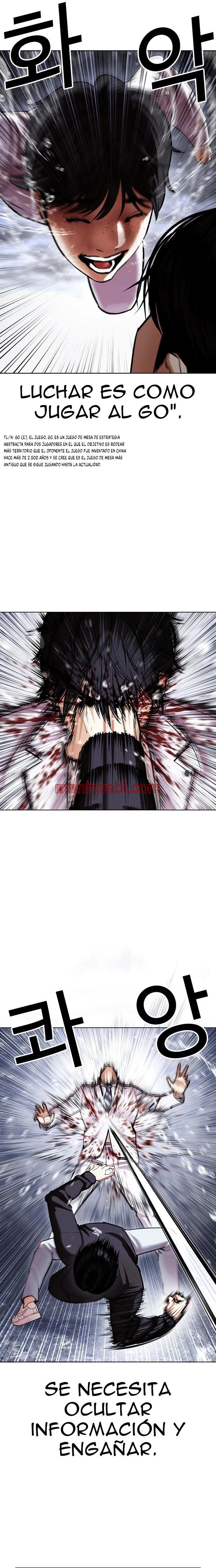 Nueva Cara - Capítulo 425 manhwa