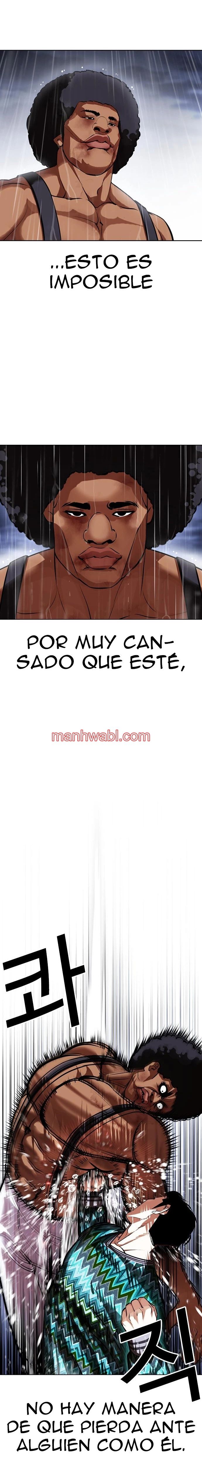 Nueva Cara - Capítulo 425 manhwa