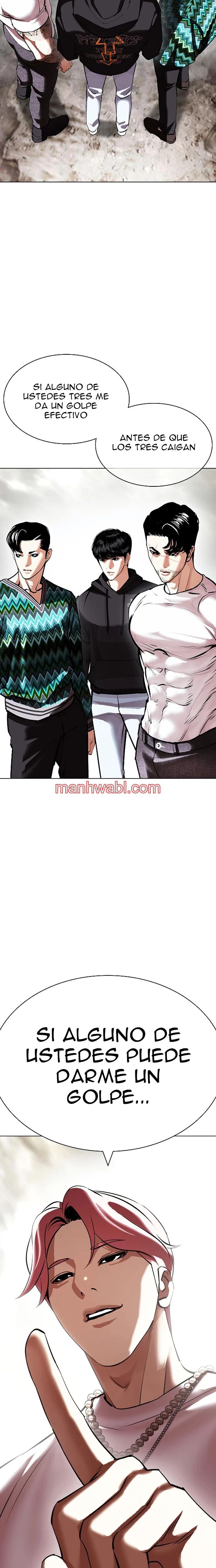 Nueva Cara - Capítulo 425 manhwa