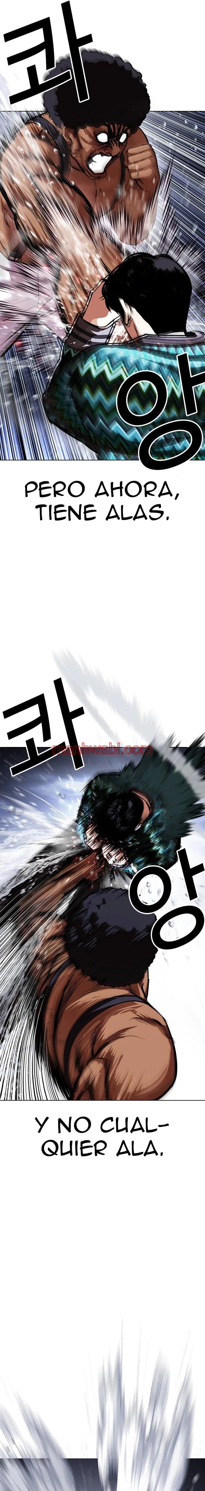 Nueva Cara - Capítulo 425 manhwa