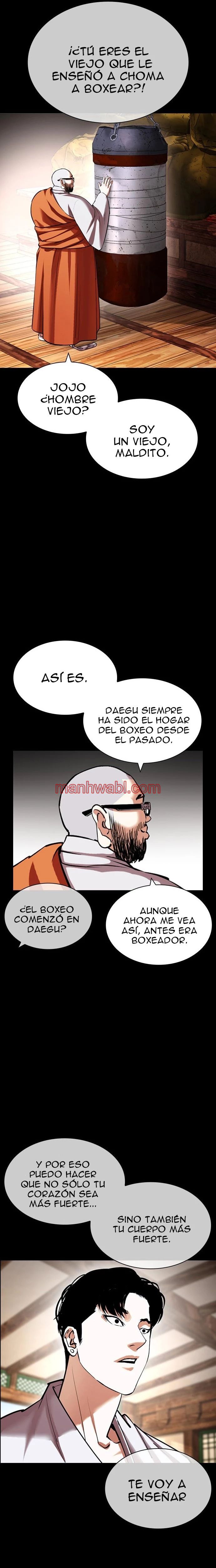 Nueva Cara - Capítulo 425_2 manhwa