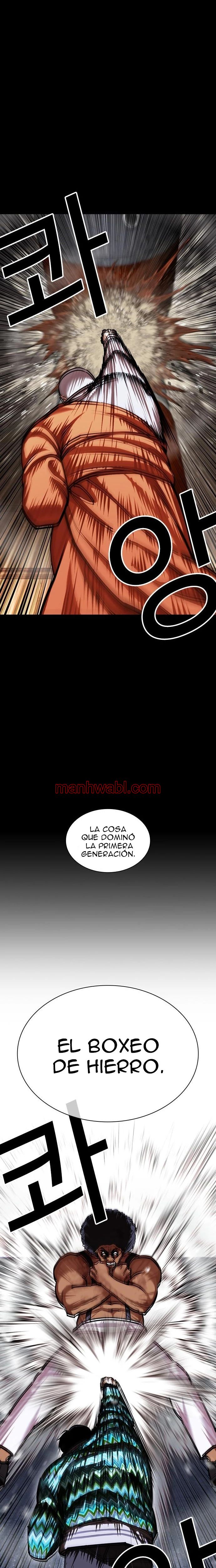 Nueva Cara - Capítulo 425_2 manhwa