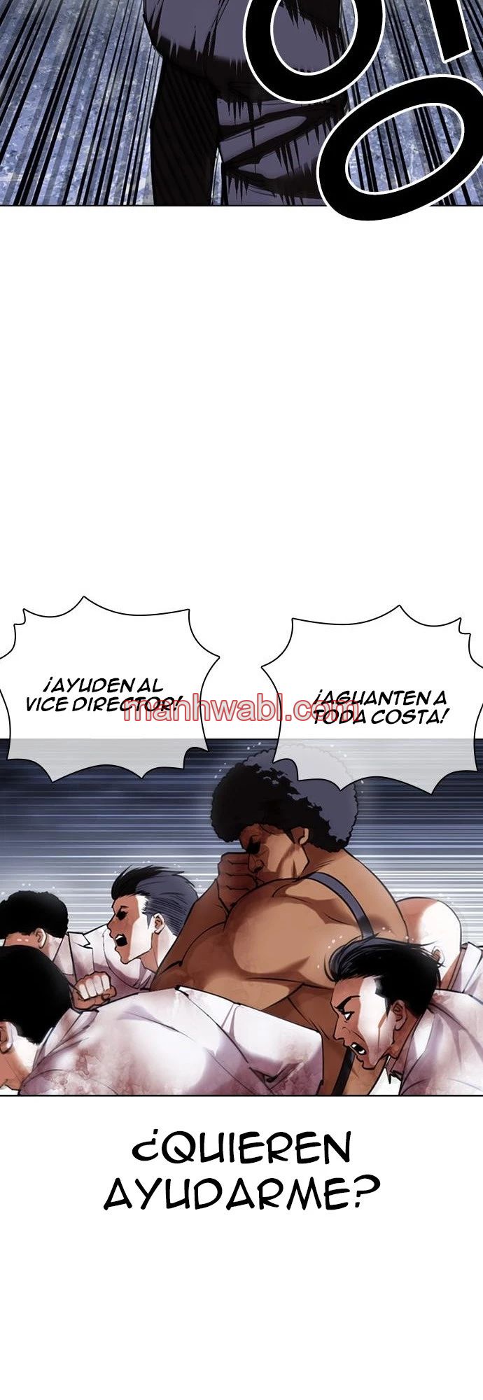 Nueva Cara - Capítulo 425_2 manhwa