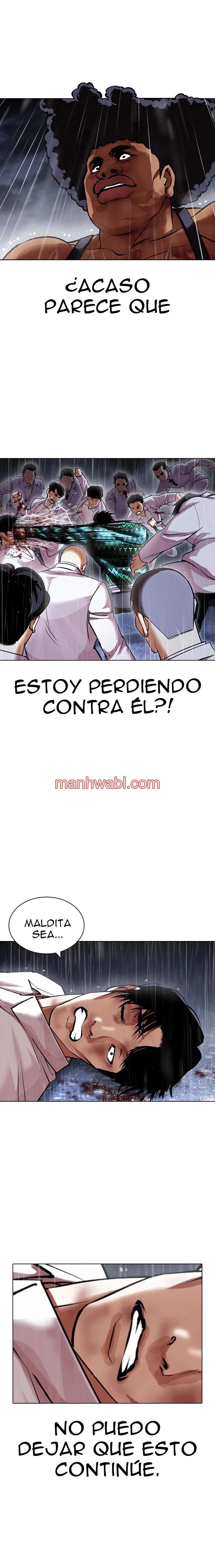 Nueva Cara - Capítulo 425_2 manhwa