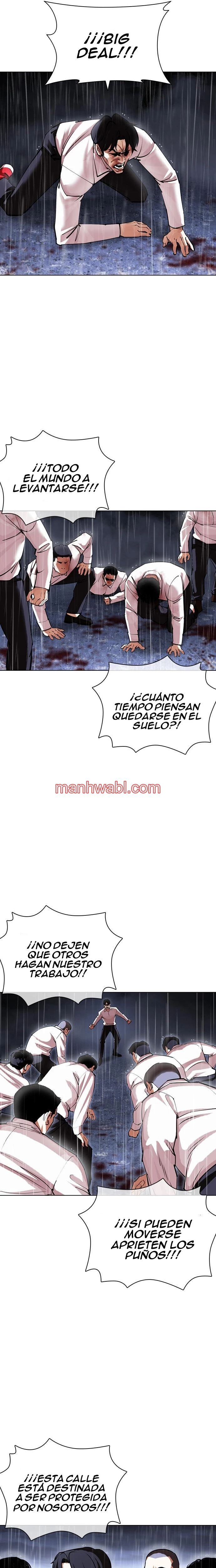Nueva Cara - Capítulo 425_2 manhwa