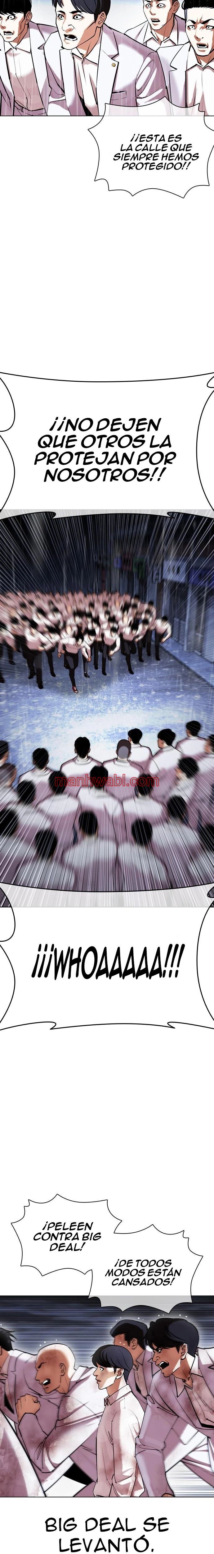 Nueva Cara - Capítulo 425_2 manhwa