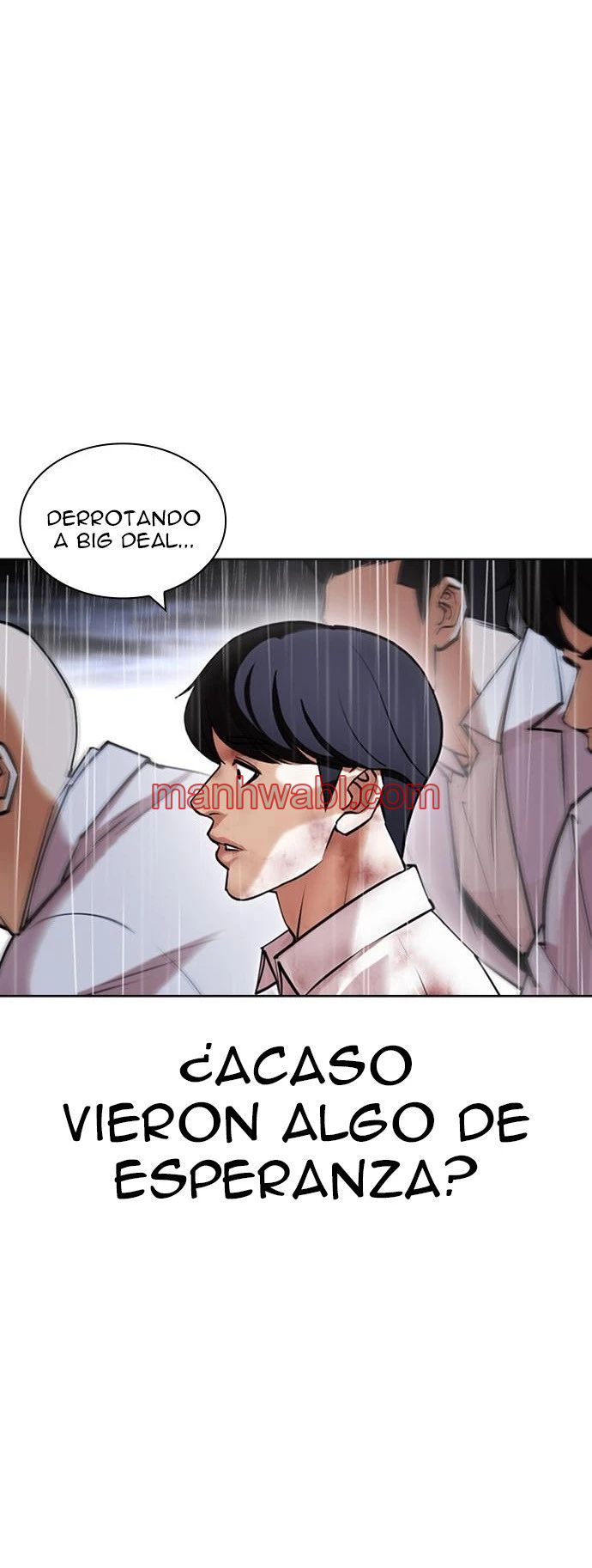 Nueva Cara - Capítulo 425_2 manhwa