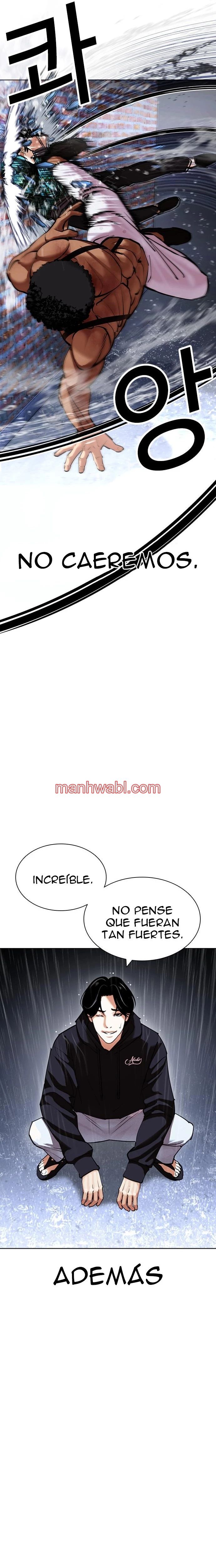 Nueva Cara - Capítulo 425_3 manhwa